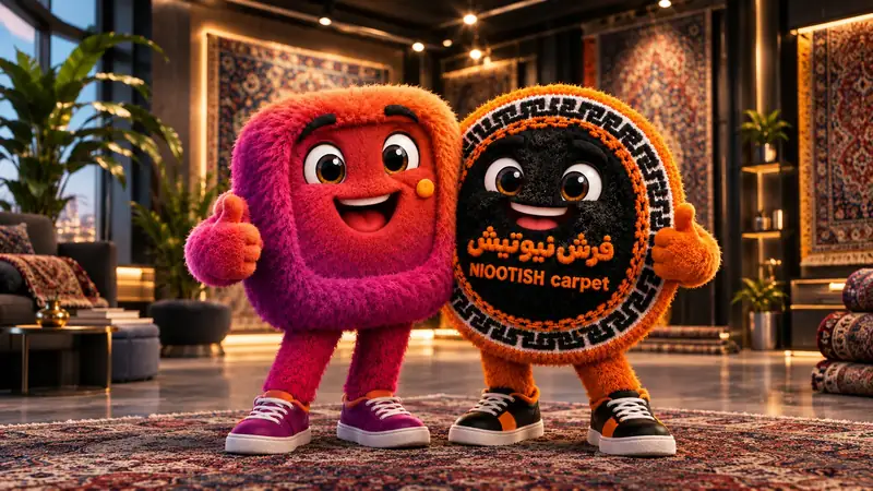 نیوتیش در اینستاگرام